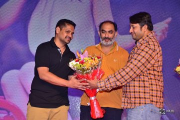 Next Nuvve Movie Audio Lunch